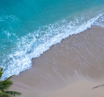 Photo Beach scene