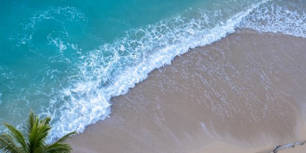 Photo Beach scene